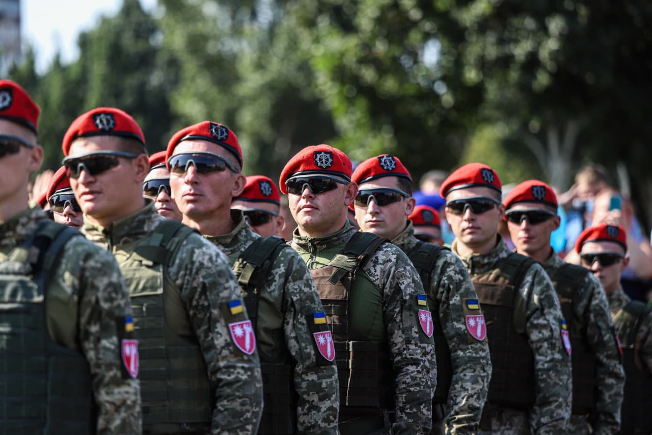 Військові ВСП